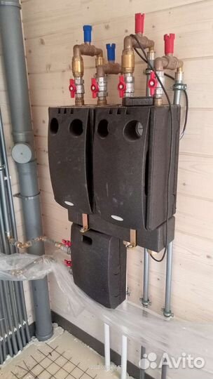 Услуги сантехника