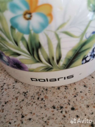 Чайник электрический polaris