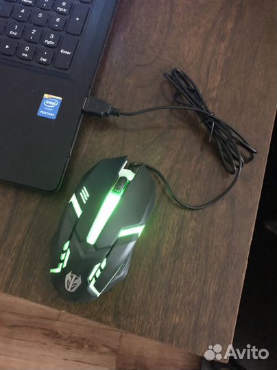 Игровая мышь
