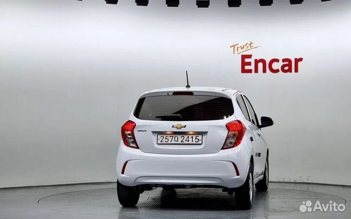 Chevrolet Spark 1.0 CVT, 2020, 25 000 км