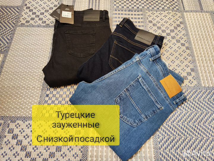 Джинсы Levis 501