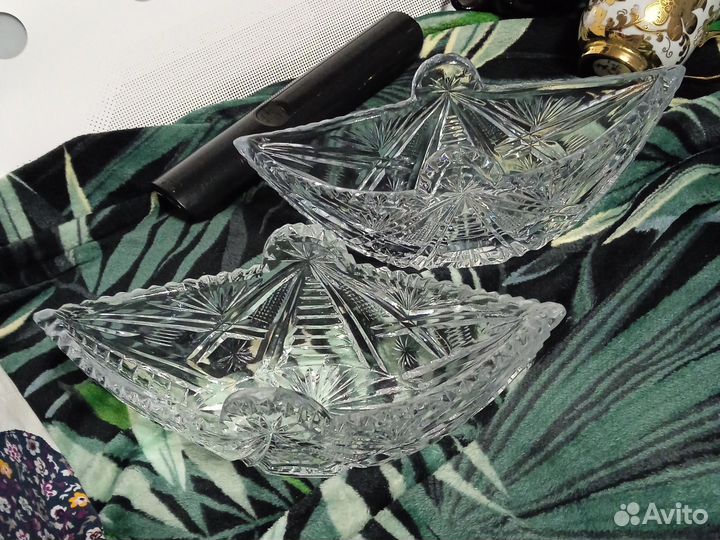 Хрусталь в ассортименте