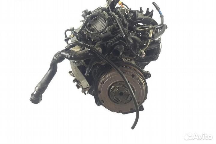 Двигатель Volkswagen Golf