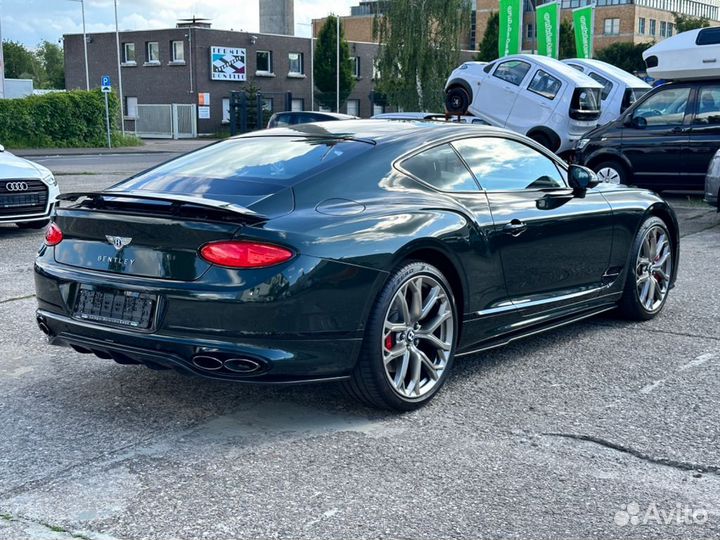 Bentley Continental GT 4.0 AMT, 2023, 8 400 км