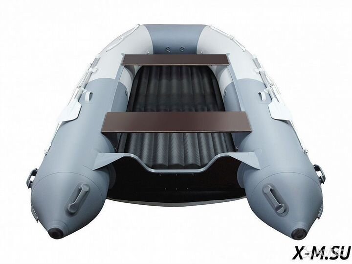 Надувная лодка gladiator E420S