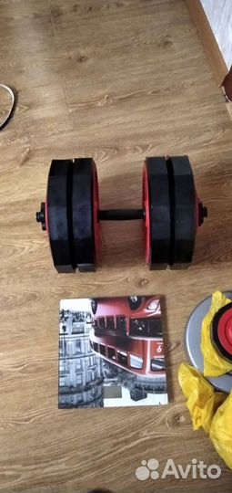 Гири, блины, диски