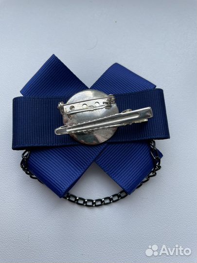 Брошь ручной работы