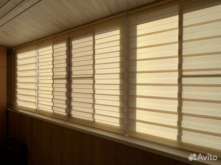 Рулонные шторы на окна Ярославль