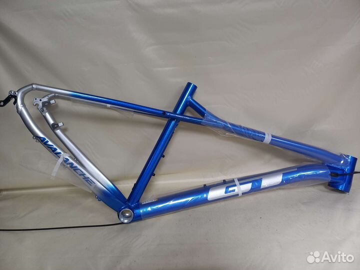 Новые рамы GT Cannondale Stark