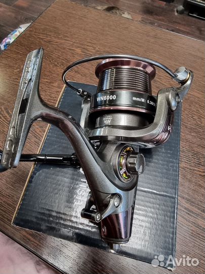 Катушка 6000 с байтранером