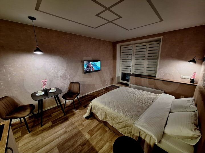 Квартира-студия, 25 м², 2/4 эт.