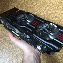 Видеокарта gtx 760 2gb 256bit