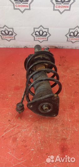 Амортизатор передний левый Mazda 3 (BK