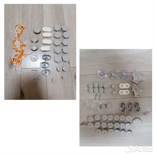 Желтый комплекс для малыша