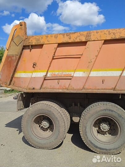 КамАЗ 65115-62, 2010