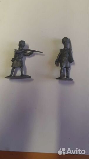 Битва фэнтази солдатики СССР