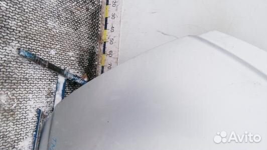 Капот peugeot 308 1 (TML13D201)