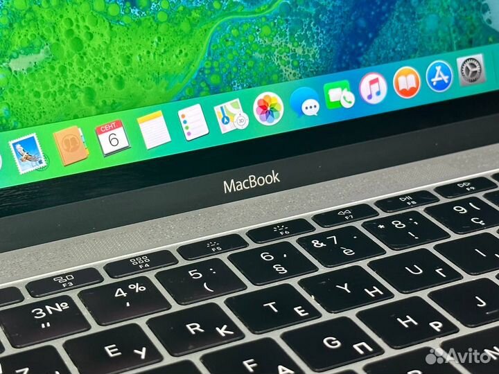 Ноутбук Apple macbook 12 8GB 512GB SSD Retina