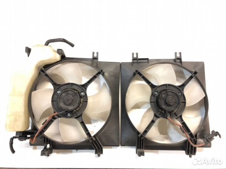 Вентилятор охлаждения двигателя передний Subaru