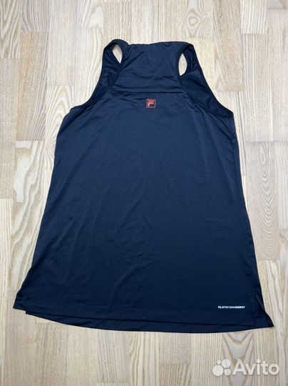 Майка спортивная Fila