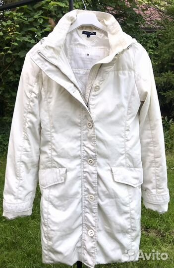 Парка Tommi Hilfiger XS Оригинал