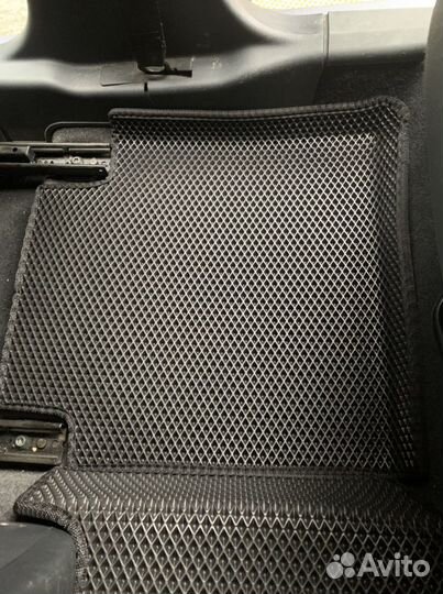 Нисан Кашкай Эва Коврики