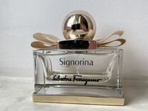 Salvatore ferragamo signorina eleganza духи