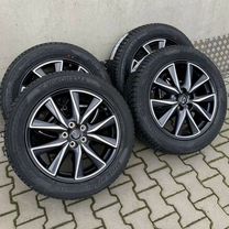 Новые колеса на Mazda CX-5 r19