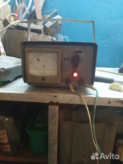 Зарядное для Аккумулятора