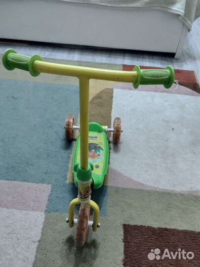 Самокат детский
