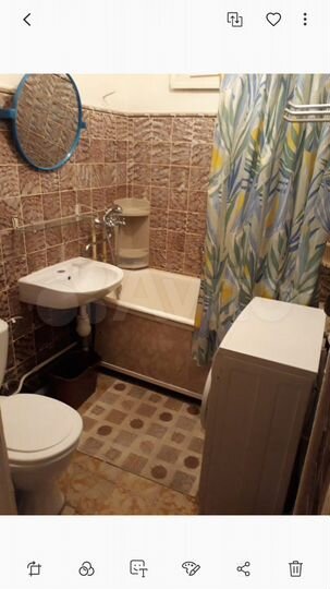 1-к. квартира, 35 м², 3/3 эт.