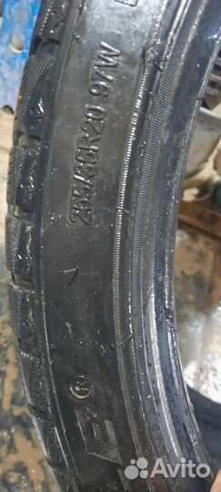 Triangle Snowlink PL02 255/35 R20 97W