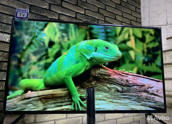 Premium SMART телевизор 43 Ultra HD 4K HDR Android