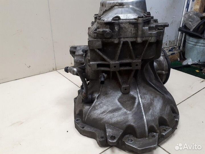 МКПП в сборе Chevrolet Lacetti