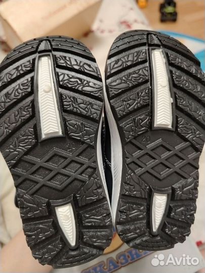 Ботинки зимние для мальчика 20 размер