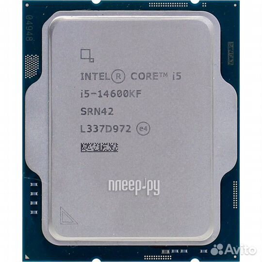 Intel Core i5-14600KF Tray 2600MHz/LGA1200/L3