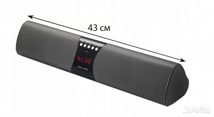 Bluetooth колонка Wster 1822 20W