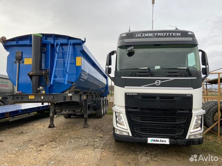 Volvo FH 420, 2019