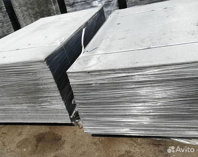 Шифер плоский оптом и в розницу