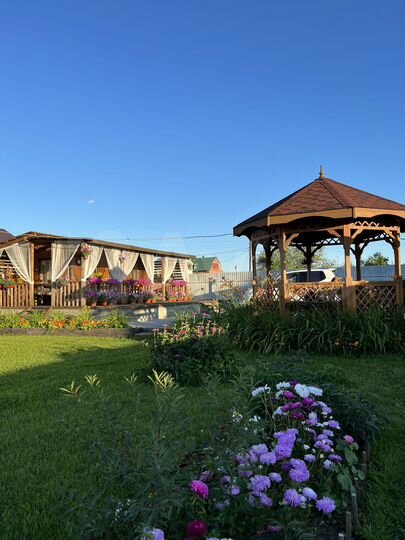 Дача 20 м² на участке 6 сот.