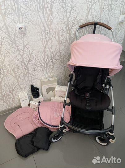 Коляска bugaboo bee 5
