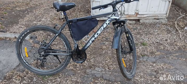 Мужской горный велосипед phoenix