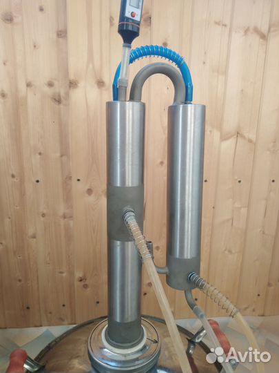 Дистиллятор