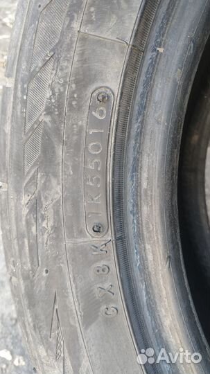 Nitto NT555 G2 205/55 R16 94W