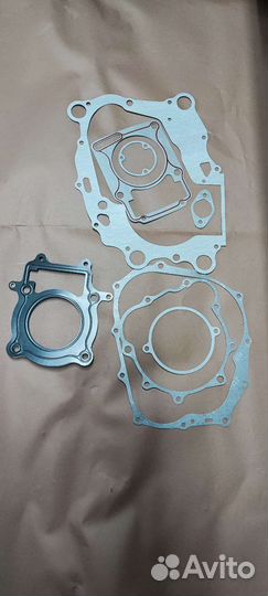Набор прокладок двигателя zongshen 172fmm-3a