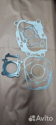 Набор прокладок двигателя zongshen 172fmm-3a
