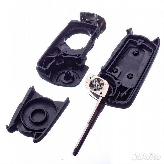 Корпус выкидного ключа зажигания Opel Antara 2 кн