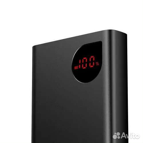 Пауэрбанк 22.5 вт 20000 мАч новый