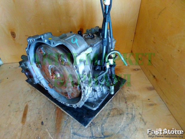 АКПП Toyota Camry gracia 2.5 MCV21 A541E 2MZ