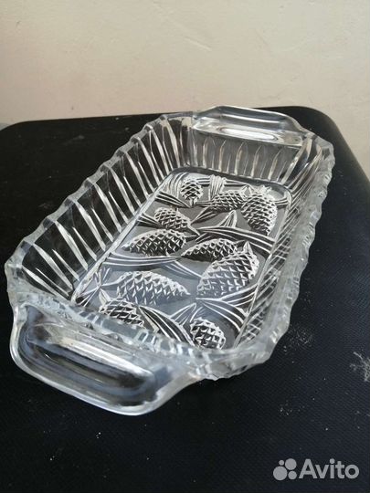 Конфетница/селедочница 